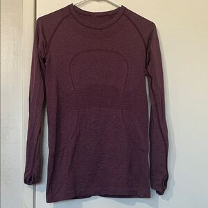 Lululemon | Swiftly Tech long sleeves 2.0
